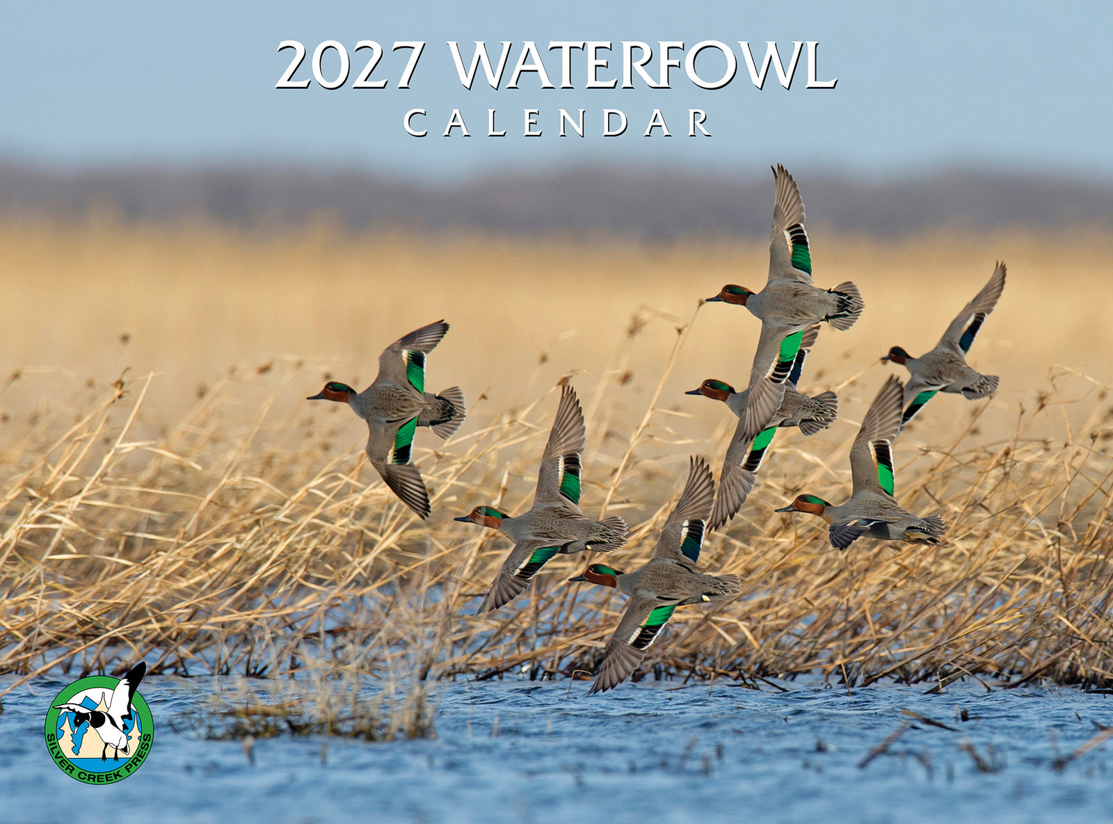 2027 Waterfowl Calendar