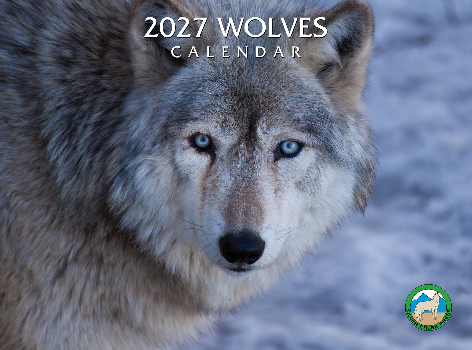 2027 Wolves Calendar
