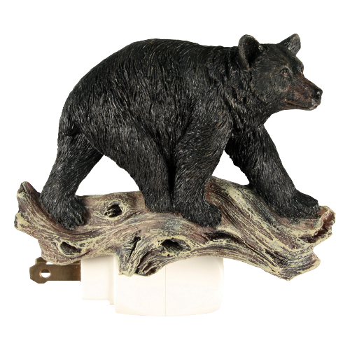 Bear Night Light with Sensor