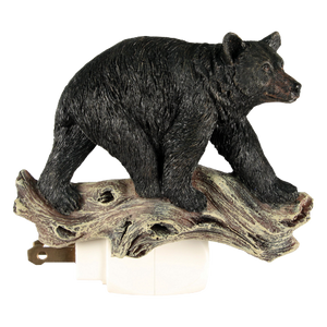 Bear Night Light with Sensor