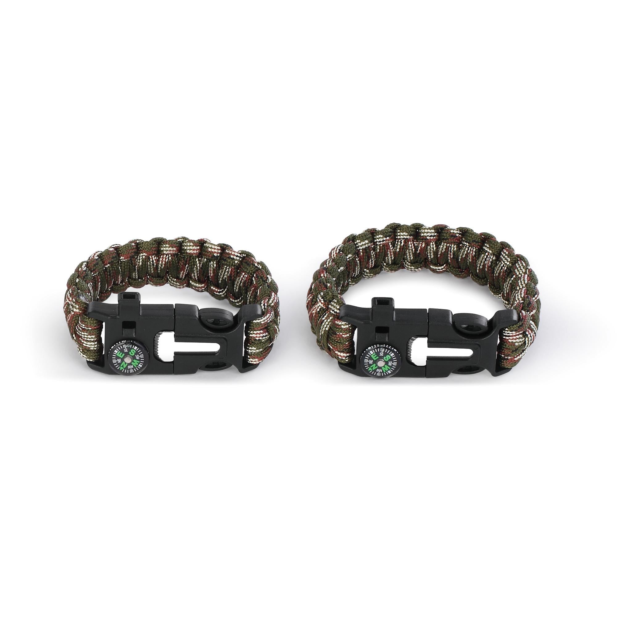 Me & Dad- Outdoor Camo Wrist Gear