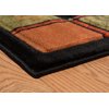 Rainbow Trout Fishing Scatter Rug and Petite Accent Rug