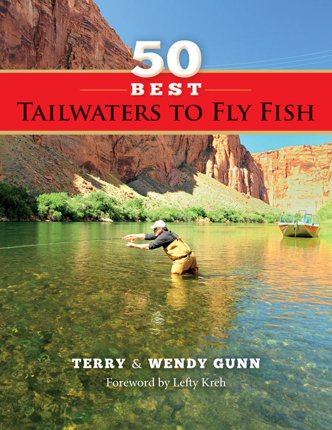 50 Best Tailwaters To Fly Fish
