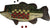 Wildlife Checkerboards- Moose Antler, Bass, & Bear