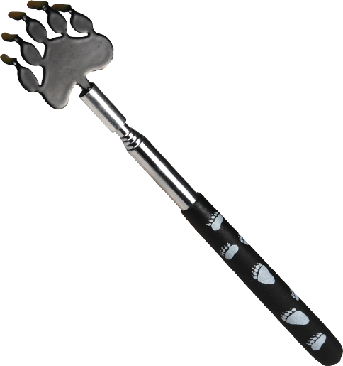 Extendable Bear Back Scratcher