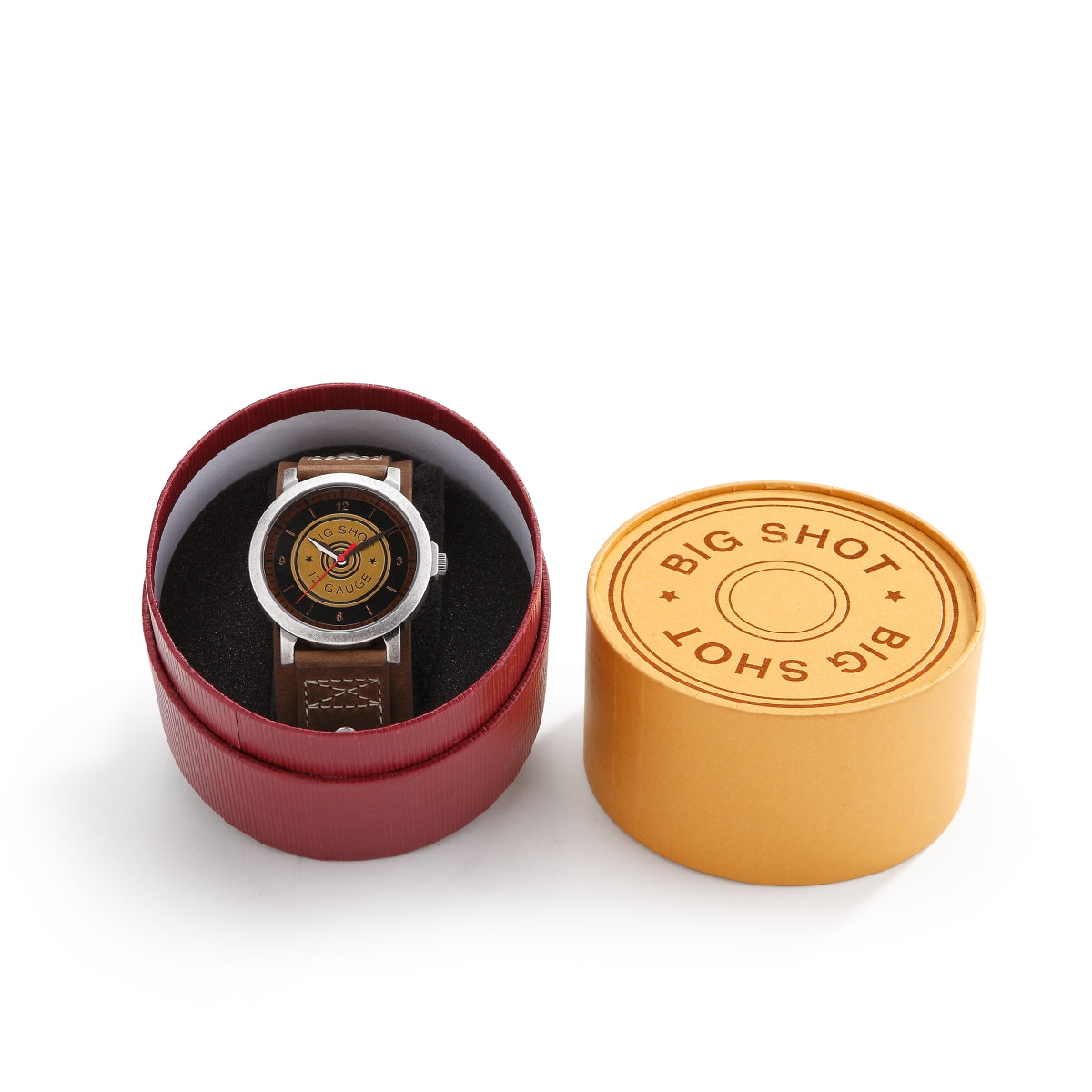 Big Shot 12 GA Wrist Watch