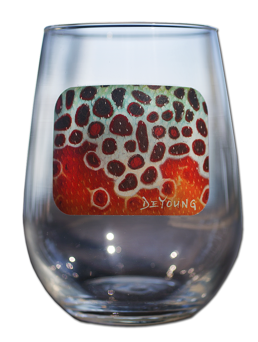 DeYoung Wine Glasses