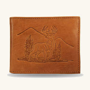Sportsman's Leather Wallets