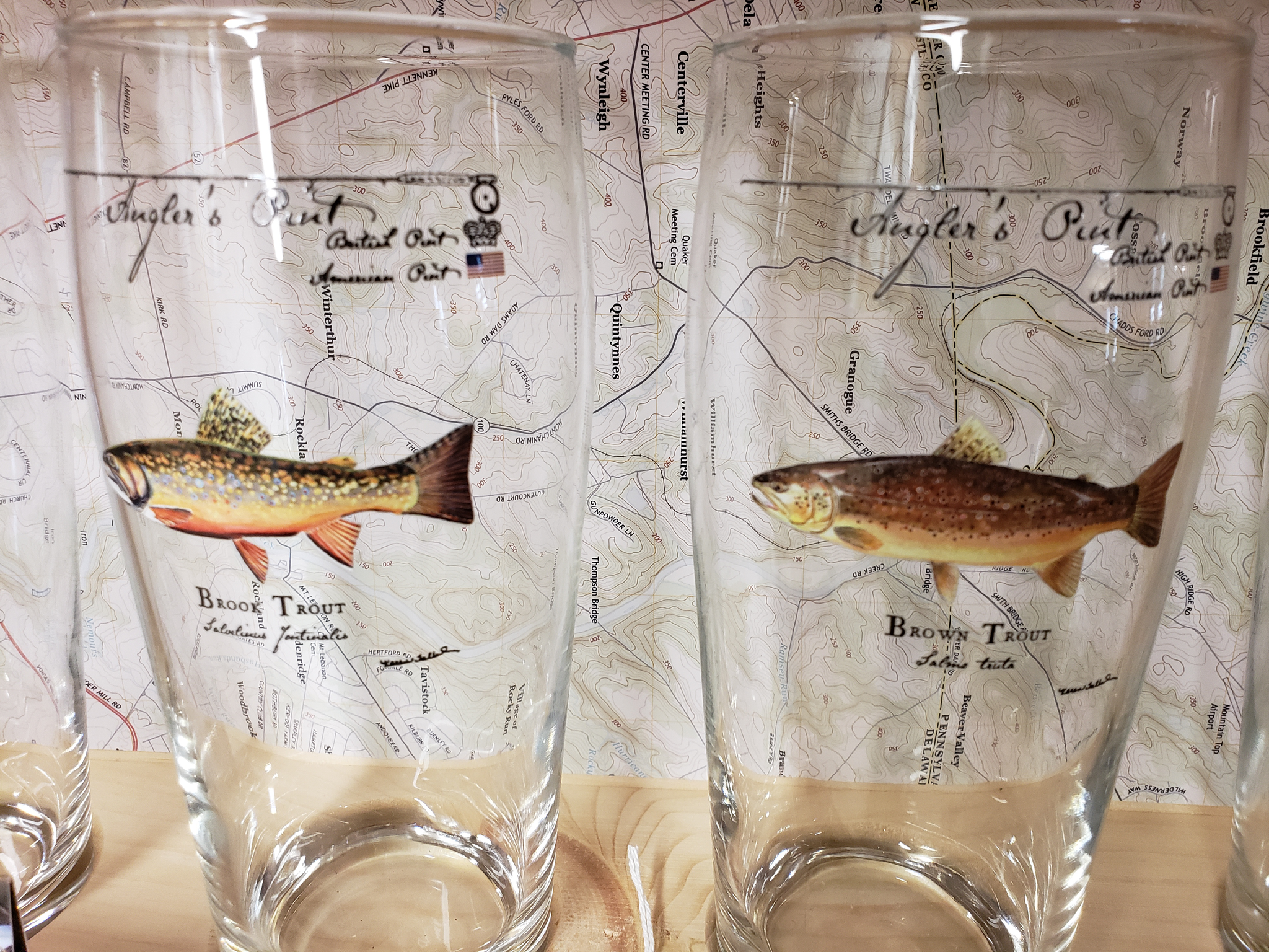 Angler's Pint Presentation Box