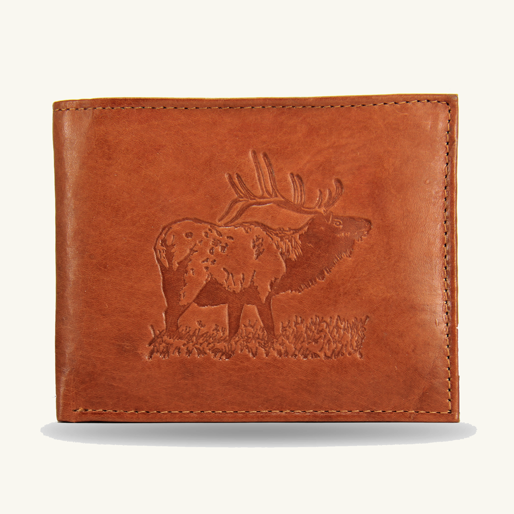 Sportsman's Leather Wallets