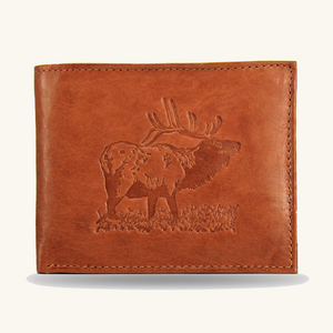 Sportsman's Leather Wallets