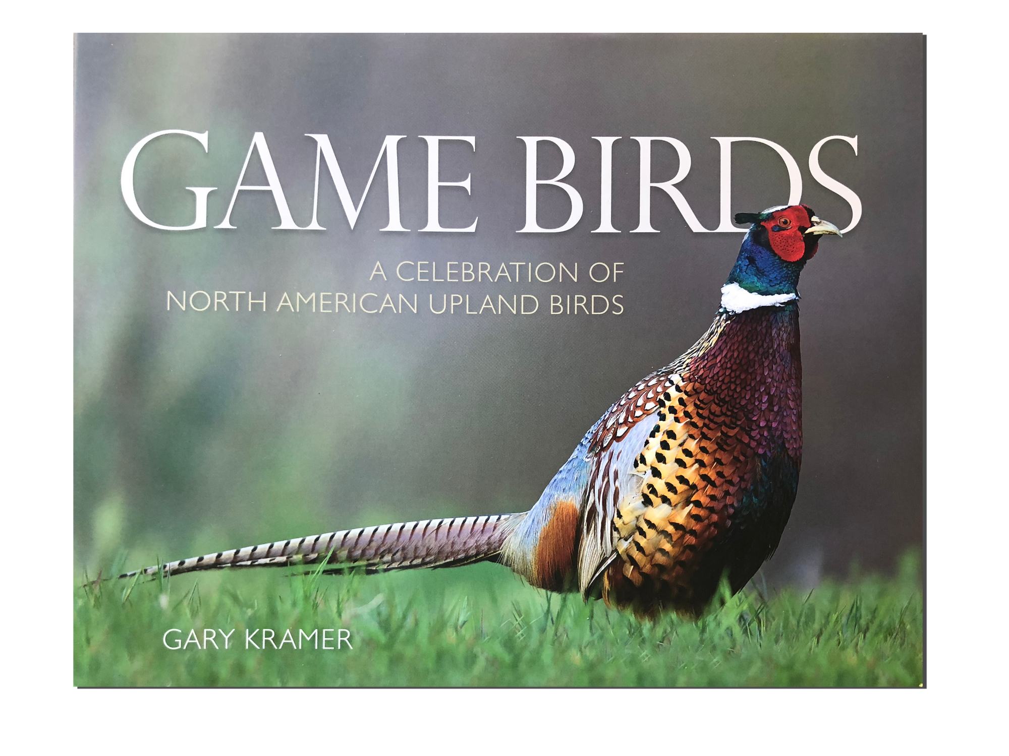Game Birds By Gary Kramer