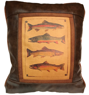 Grand Slam Pillow