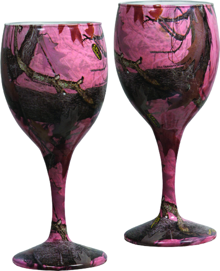 8 OZ Wine Glasses