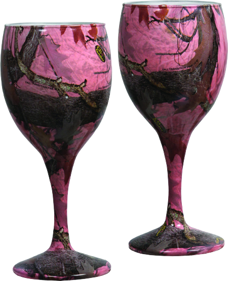 8 oz Wine Glasses
