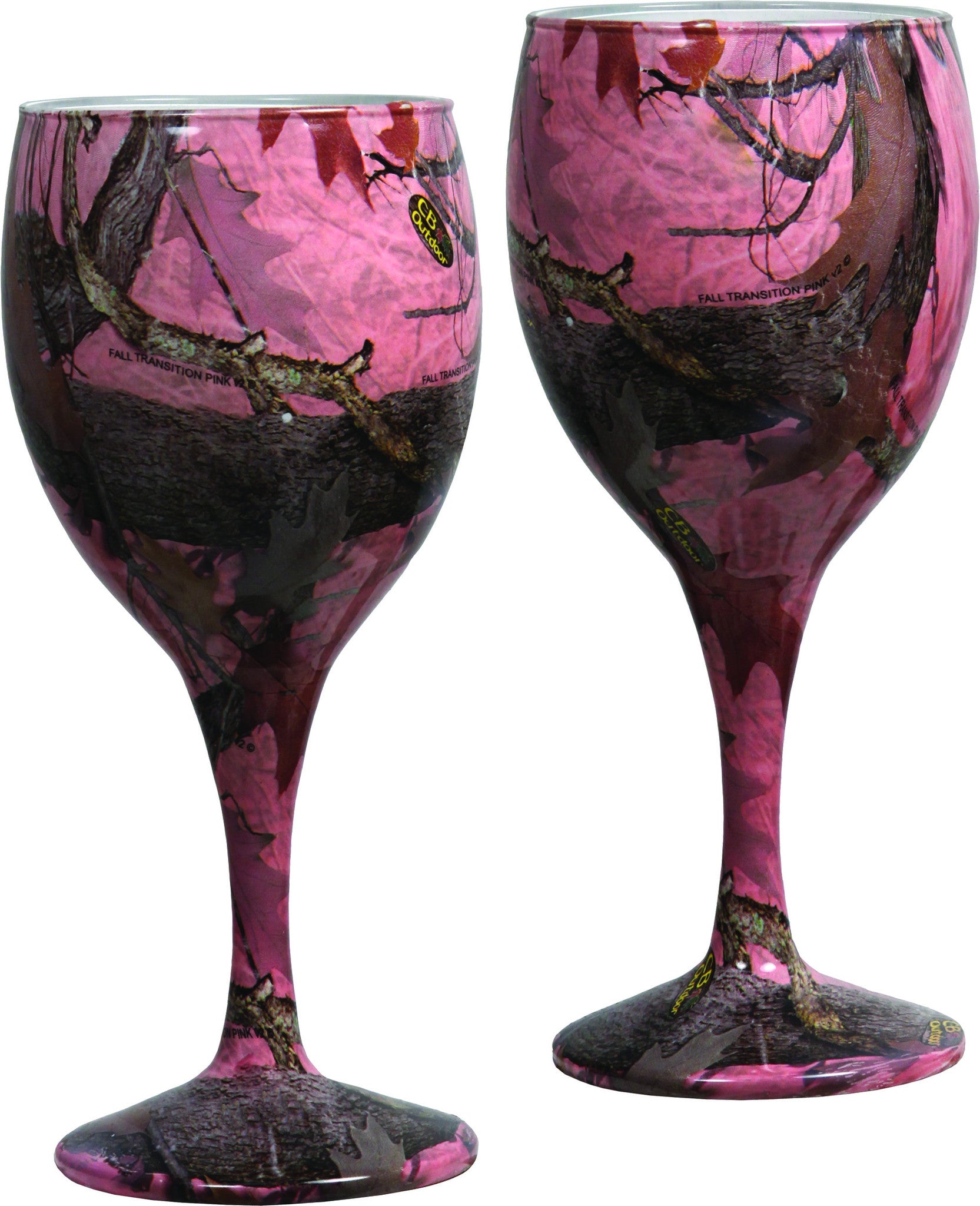 8 OZ Wine Glasses