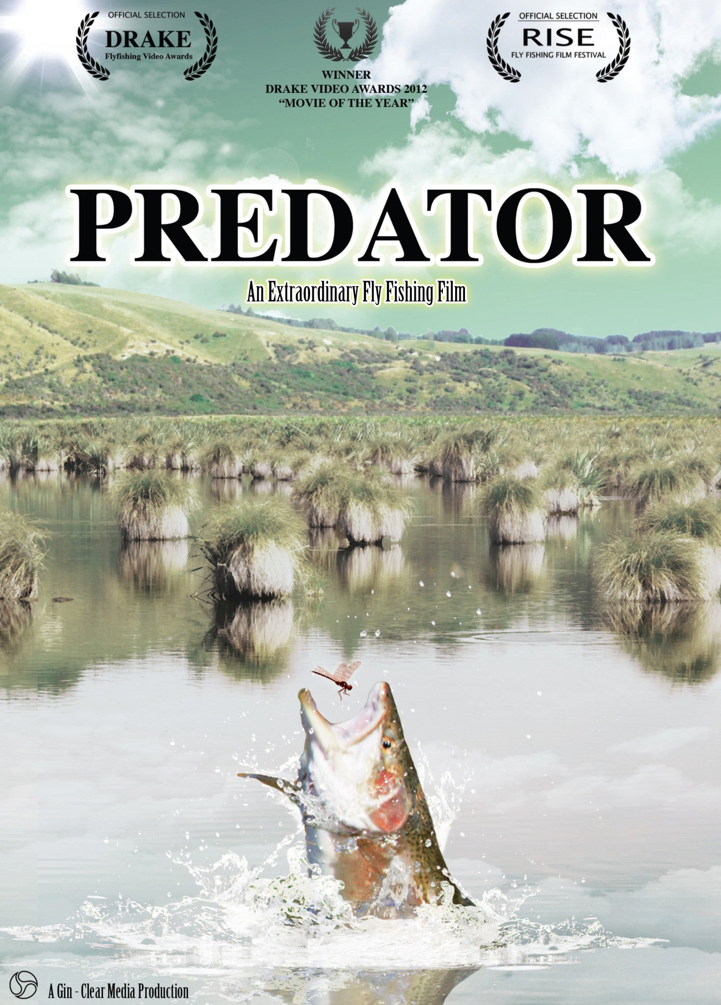 Predator: An Extraordinary Fly Fishing Film