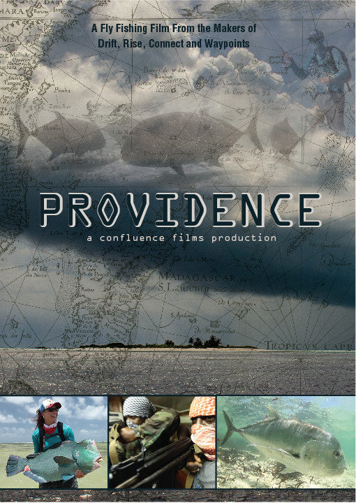 Providence DVD