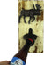 Wall Mount Rustic Bottle Openers