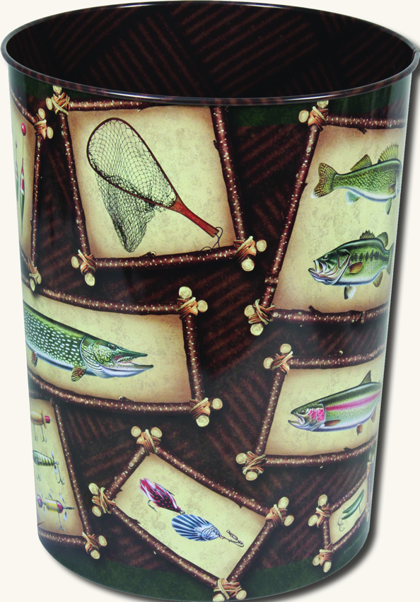 Fish Waste basket